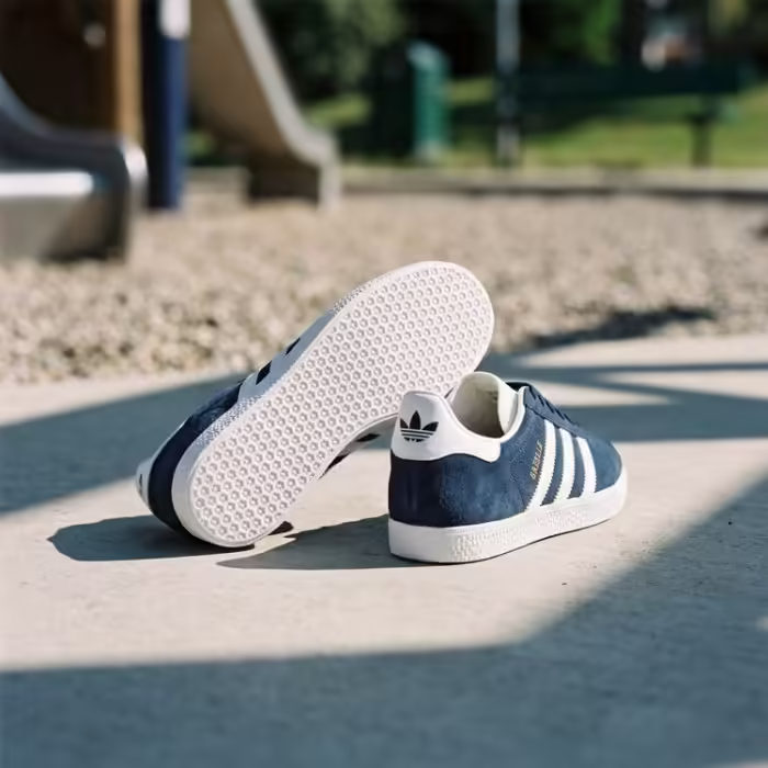Incaltaminte Sport Adidas GAZELLE J - 10