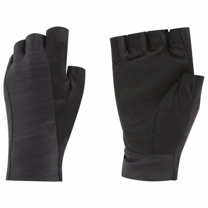 Перчатки для фитнеса Reebok OS U TRAINING GLOVE Черный/Серый