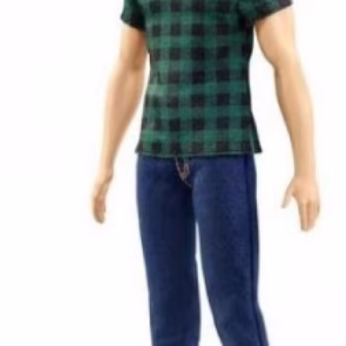 Papusi Mattel DWK44 - 3