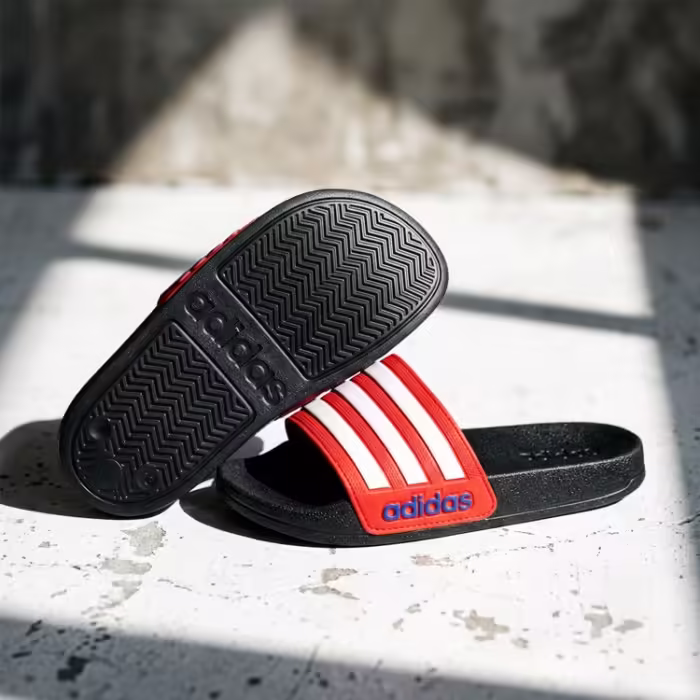 Slapi Adidas ADILETTE SHOWER K - 8