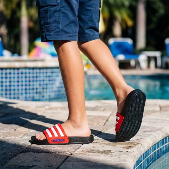 Slapi Adidas ADILETTE SHOWER K - 9
