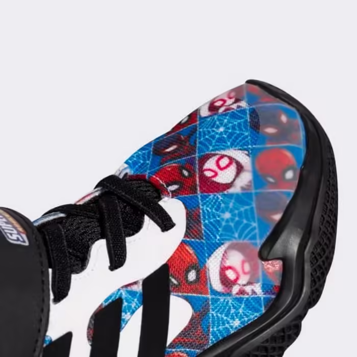 Incaltaminte Sport Adidas 4UTURE RNR Superhero C - 2