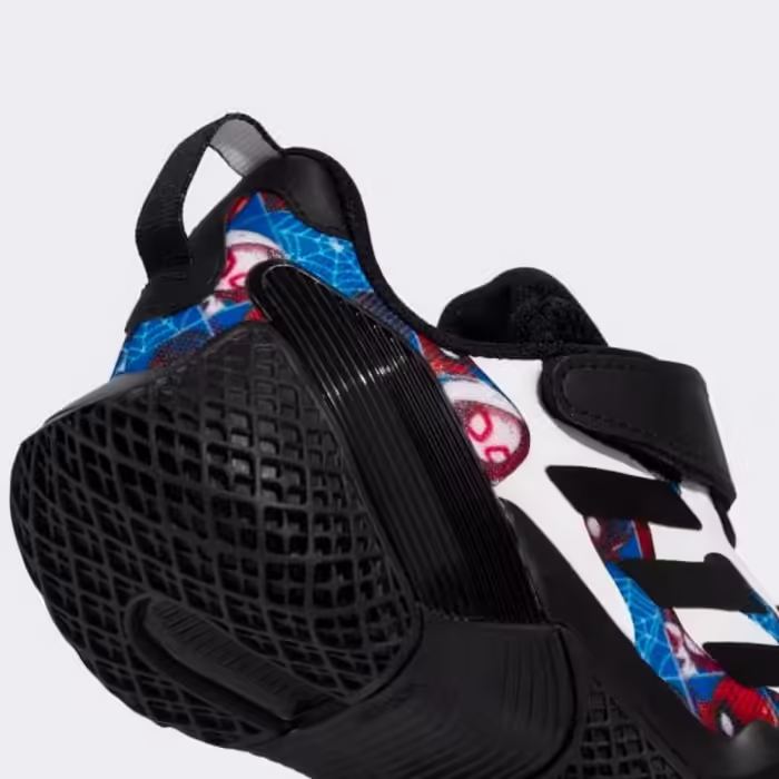 Incaltaminte Sport Adidas 4UTURE RNR Superhero C - 3