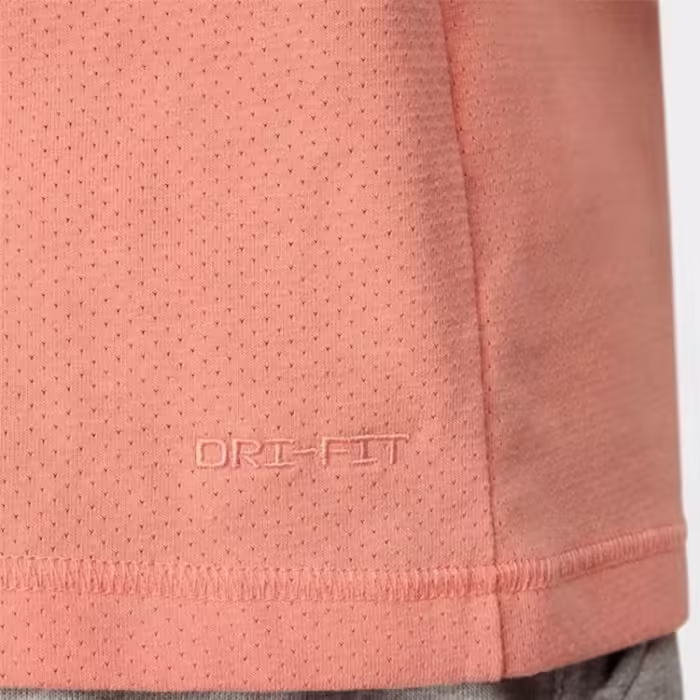Футболка Nike M NK DF HERITAGE PERF TOP SS Персиковый XL - 6