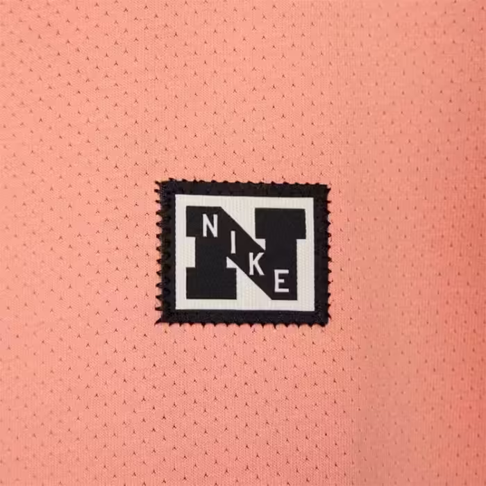 Футболка Nike M NK DF HERITAGE PERF TOP SS Персиковый XL - 7