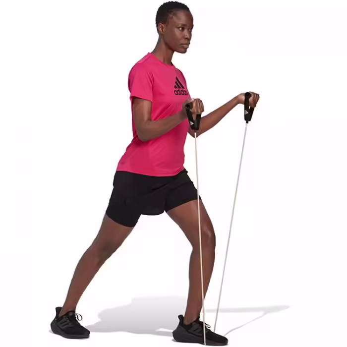 Шорты Adidas W MIN 2IN1 SHO - 2