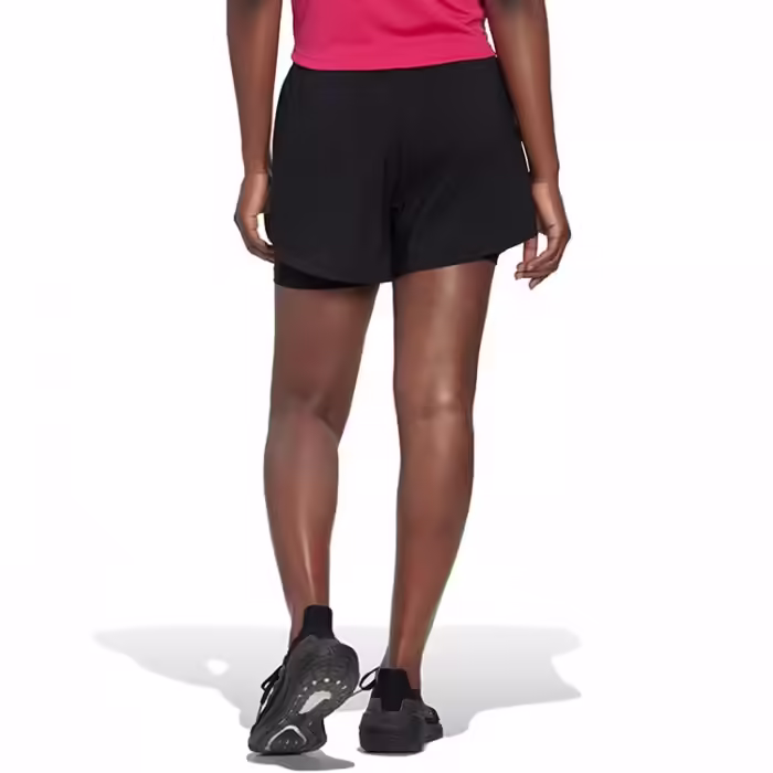 Шорты Adidas W MIN 2IN1 SHO - 3