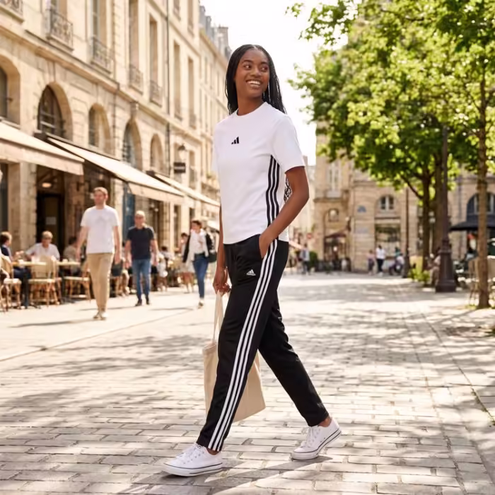 Футболка Adidas W 3S SJ T - 7