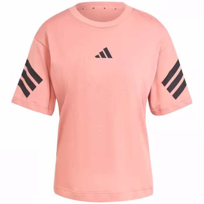 Футболка Adidas W FI 3S TEE - 2