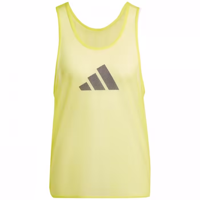 Maieu departajare Adidas TRG BIB Galben S - 6