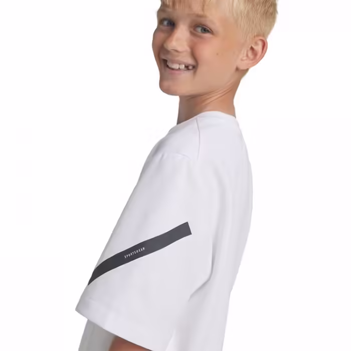 Tricou Adidas J ZNE TEE - 4