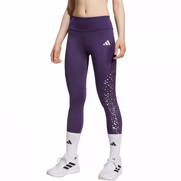 Легинсы Adidas GLAM PRINT