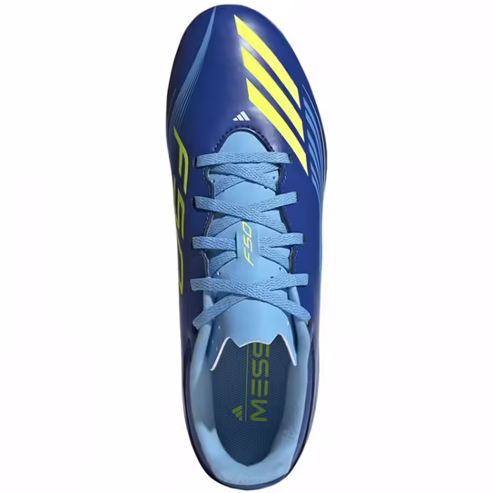 Бутсы Adidas F50 MESSI CLUB FG/MG - 4