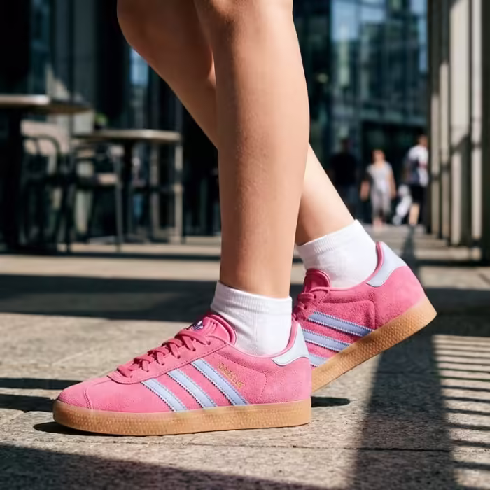 Кроссовки Adidas GAZELLE C - 2