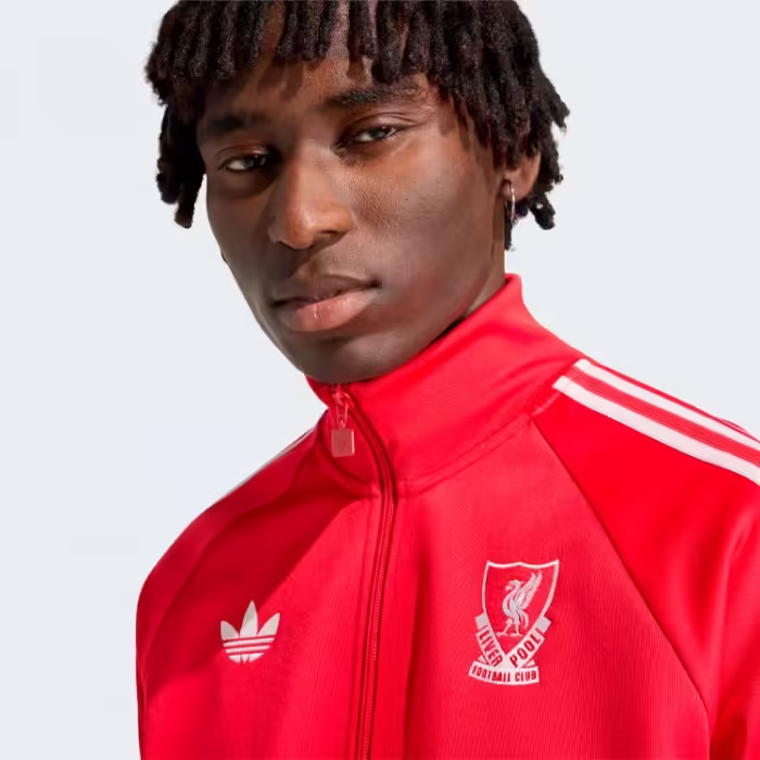 Hanorac Adidas Liverpool FC Originals - 4
