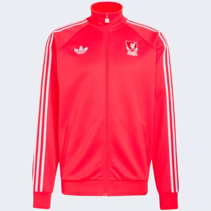 Hanorac Adidas Liverpool FC Originals - 6