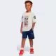 Набор футболка + шорты Adidas MARVEL SPIDER-MAN SPORT SET