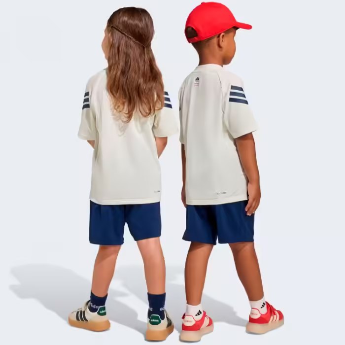 Набор футболка + шорты Adidas MARVEL SPIDER-MAN SPORT SET - 5