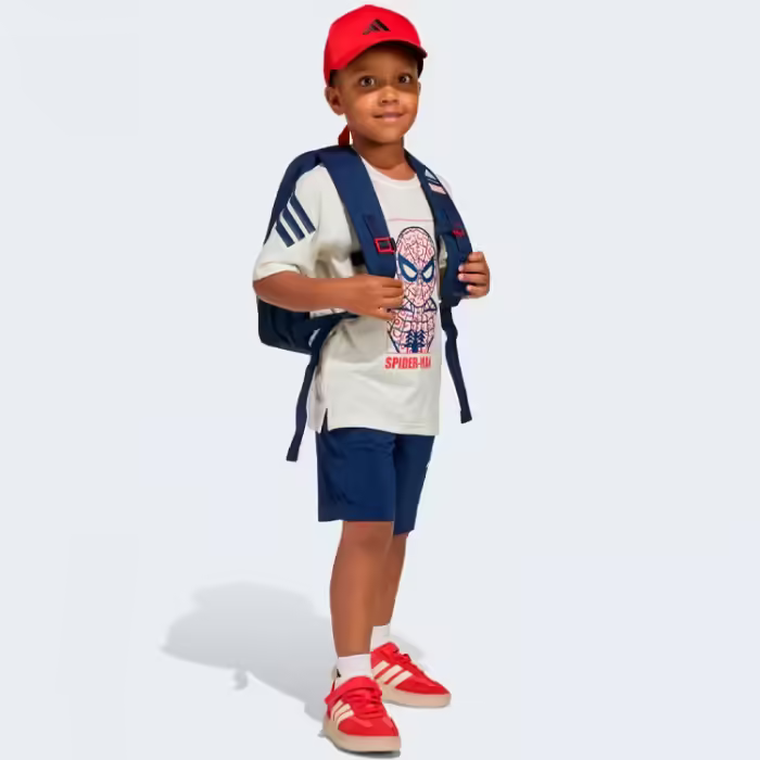 Набор футболка + шорты Adidas MARVEL SPIDER-MAN SPORT SET - 6
