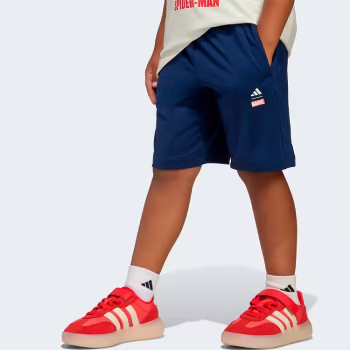 Набор футболка + шорты Adidas MARVEL SPIDER-MAN SPORT SET - 8