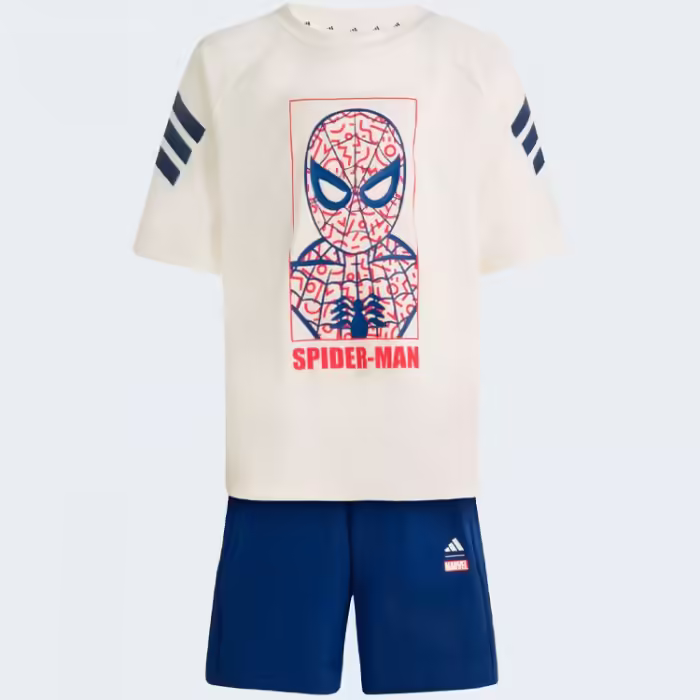 Набор футболка + шорты Adidas MARVEL SPIDER-MAN SPORT SET - 9