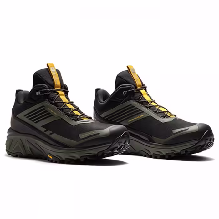 Ботинки Kailas Cloudflow FLT Mid Waterproof Trekking Shoes Mens - 2