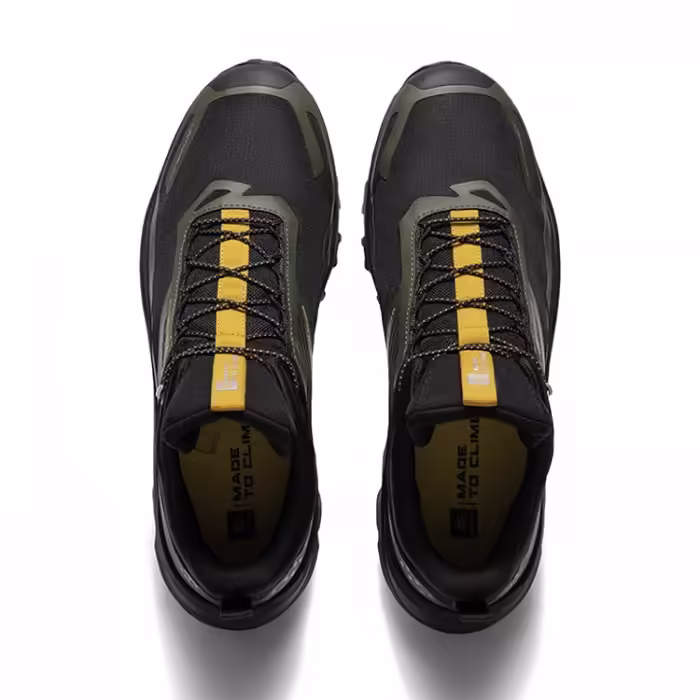 Ботинки Kailas Cloudflow FLT Mid Waterproof Trekking Shoes Mens - 3