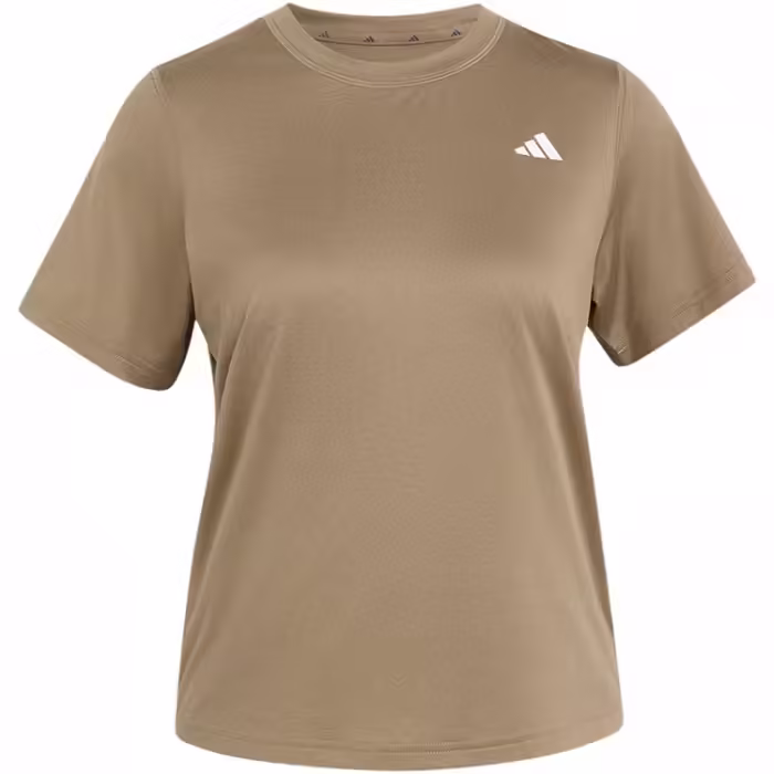 Футболка Adidas WORKOUT ESSENTIALS CREW NECK Коричневый XXS - 7