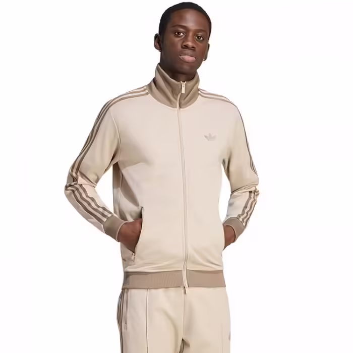 Толстовка Adidas BECKENBAUER TRACK TOP Бежевый S
