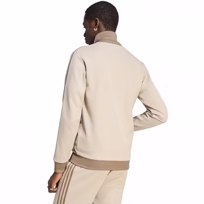 Толстовка Adidas BECKENBAUER TRACK TOP Бежевый S - 2