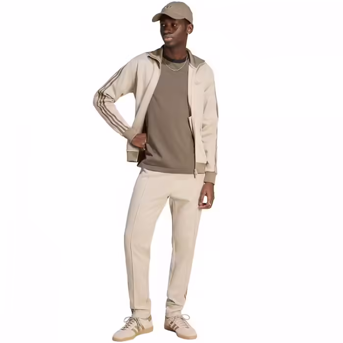 Толстовка Adidas BECKENBAUER TRACK TOP Бежевый S - 3