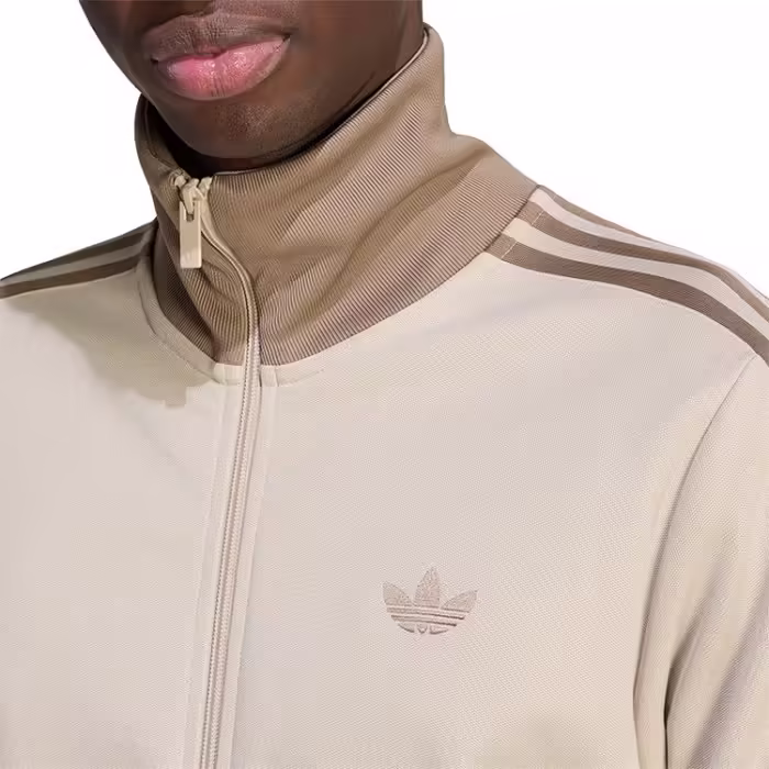 Толстовка Adidas BECKENBAUER TRACK TOP Бежевый S - 4