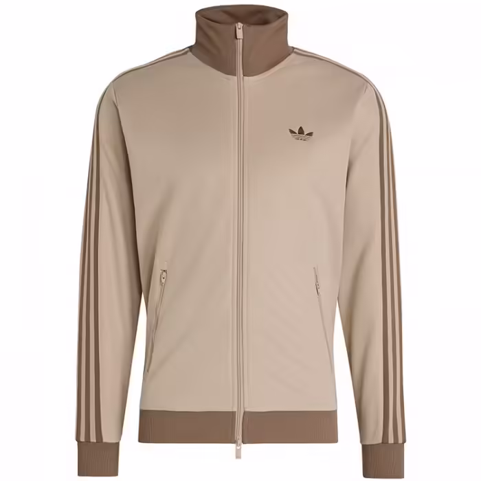 Толстовка Adidas BECKENBAUER TRACK TOP Бежевый S - 6