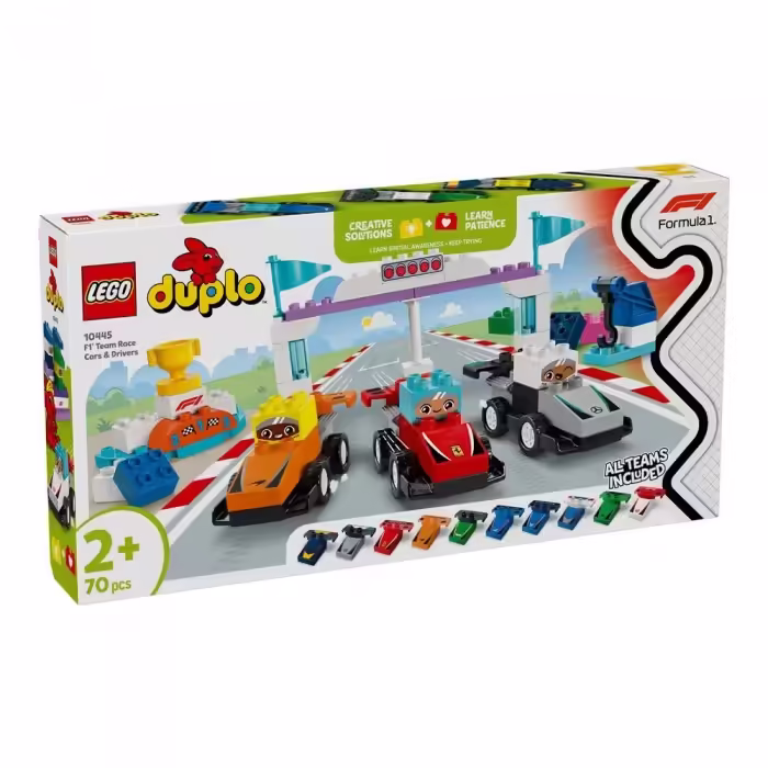 Constructor Lego 10445