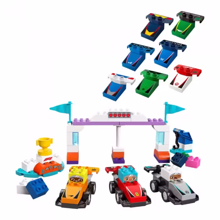 Constructor Lego 10445 - 2