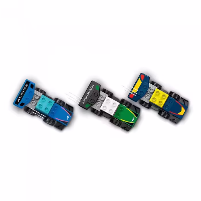 Constructor Lego 10445 - 3