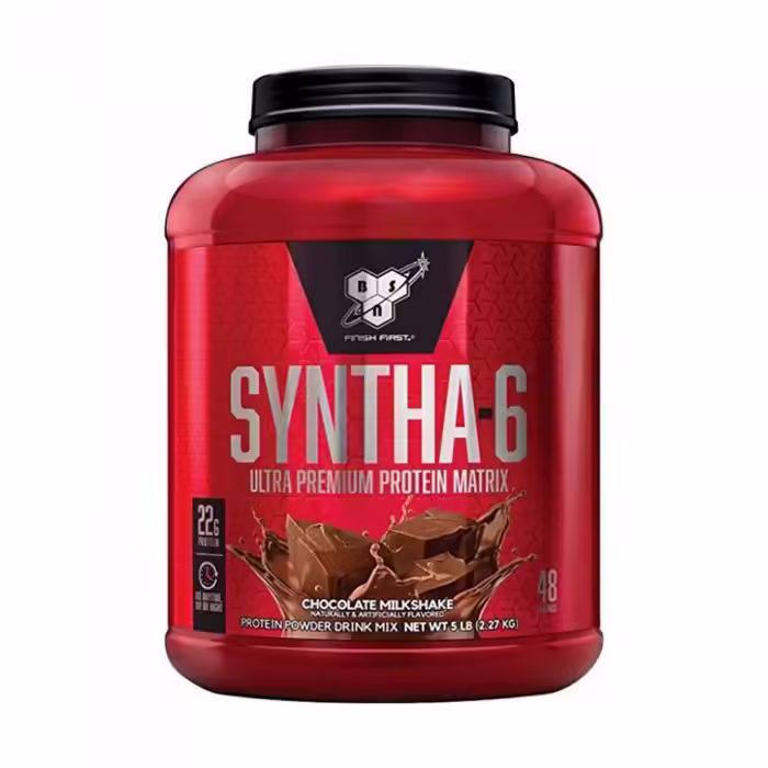 Сывороточный протеин BSN BSN SYNTHA 6 CHOCOLATE 5LB