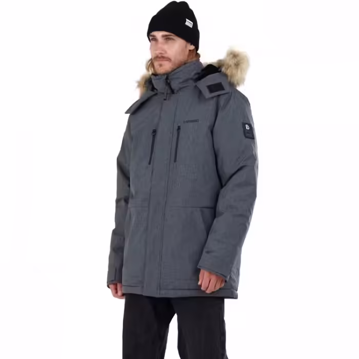 Scurta Fundango Spirit Parka Jacket
