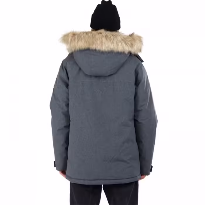 Scurta Fundango Spirit Parka Jacket - 3