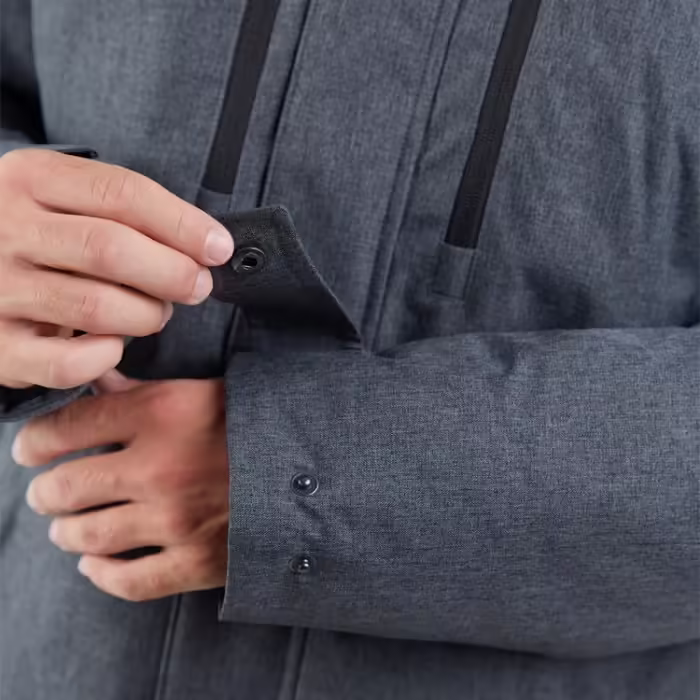 Scurta Fundango Spirit Parka Jacket - 5