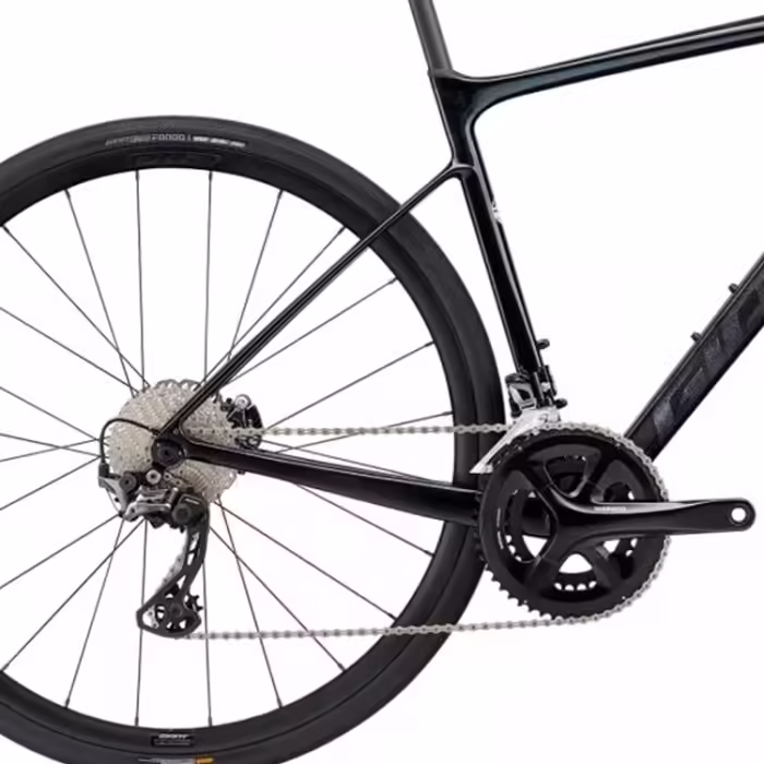 Bicicleta sosea Giant Defy Advanced 1 - 4