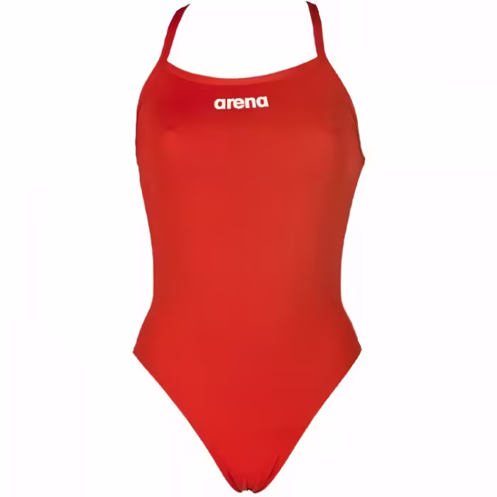 Costum p/u inot Arena W SOLID SWIM PRO