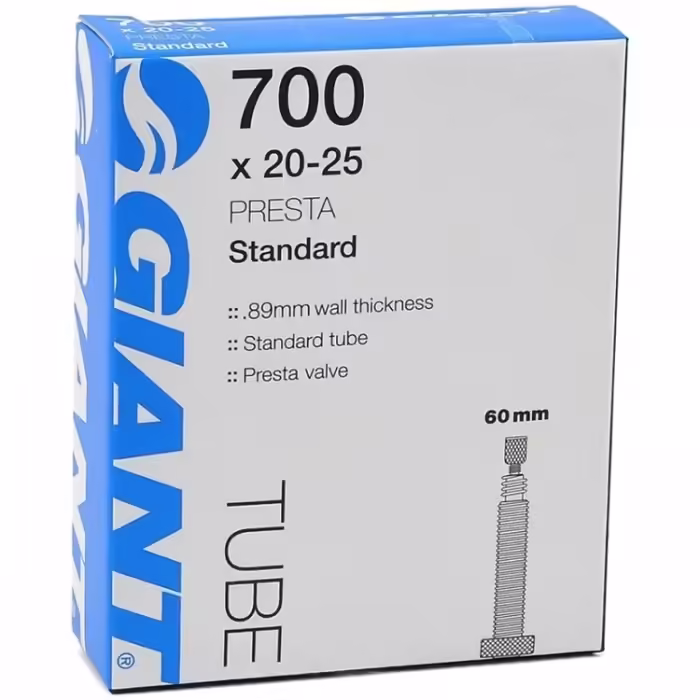 Велосипедная камера Giant THREADED