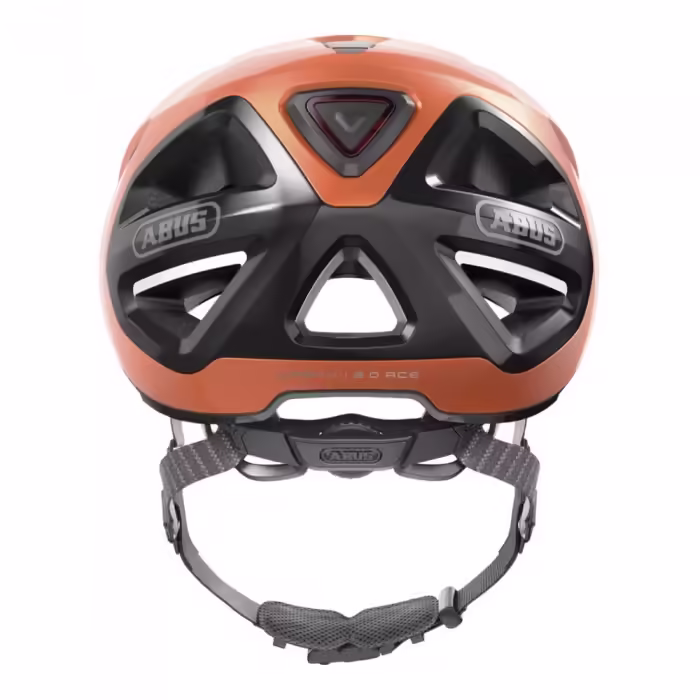 Шлем MTB ABUS\r\n Urban I 3.0 Oranj - 2