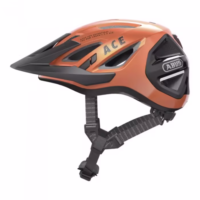 Шлем MTB ABUS\r\n Urban I 3.0 Oranj - 3