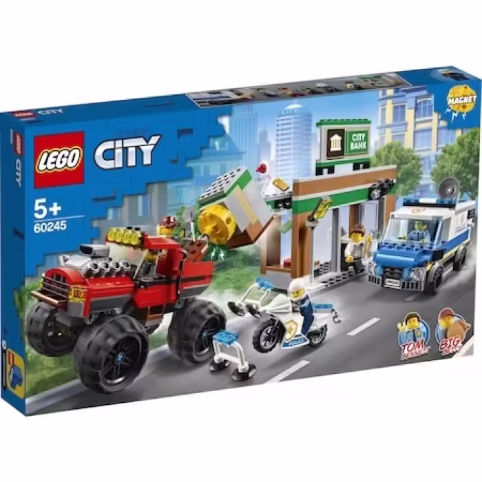 Конструкторы Lego 60245