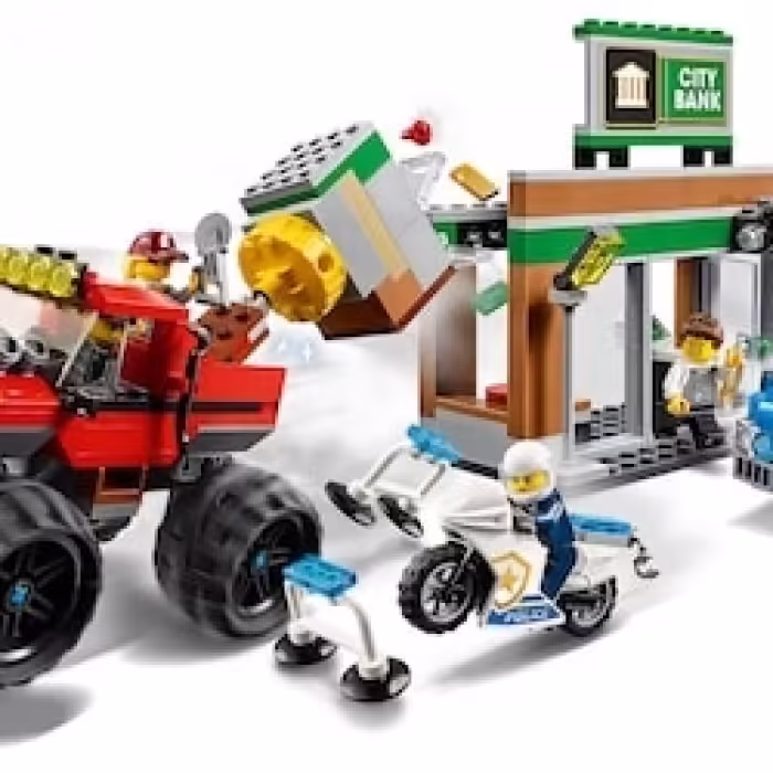 Конструкторы Lego 60245 - 2