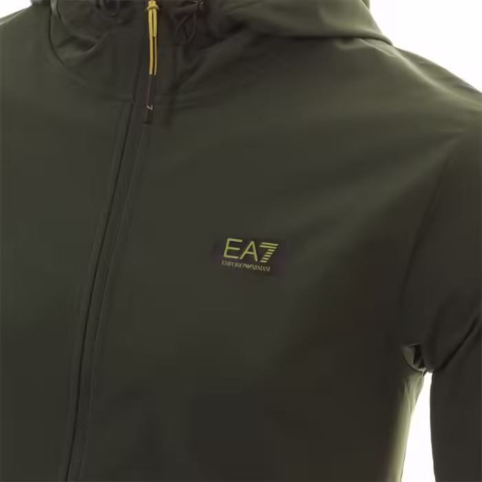 Толстовка EA7 EMPORIO ARMANI JERSEYWEAR - 3