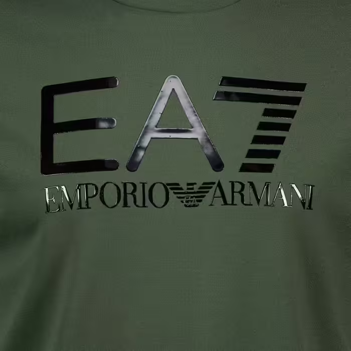 Футболка EA7 EMPORIO ARMANI T-SHIRT - 3