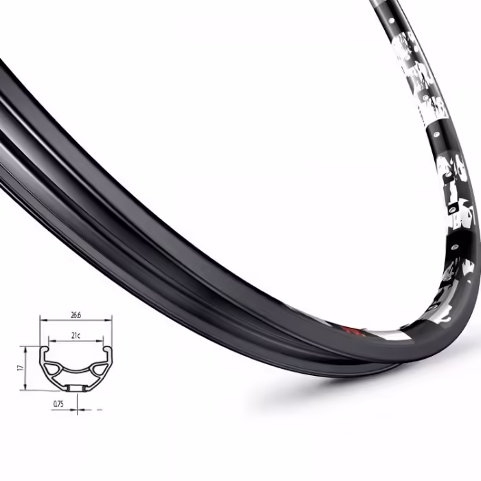 Обод Mach 1 KARMA DISC ERD 541 mm 32H - 2